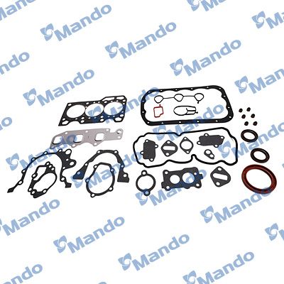Juego completo de empaques, motor