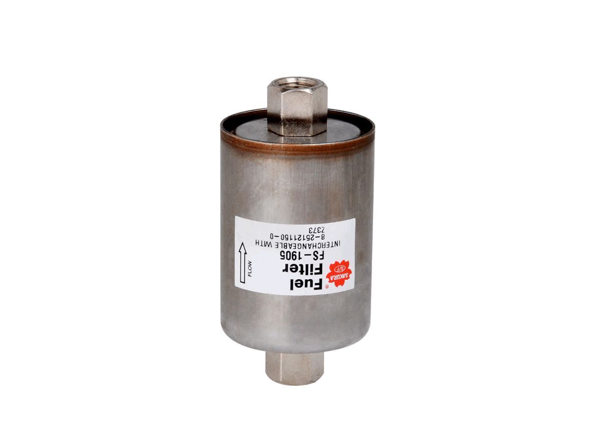 FUEL FILTER FITS Z373 WS373 - TecDoc Only