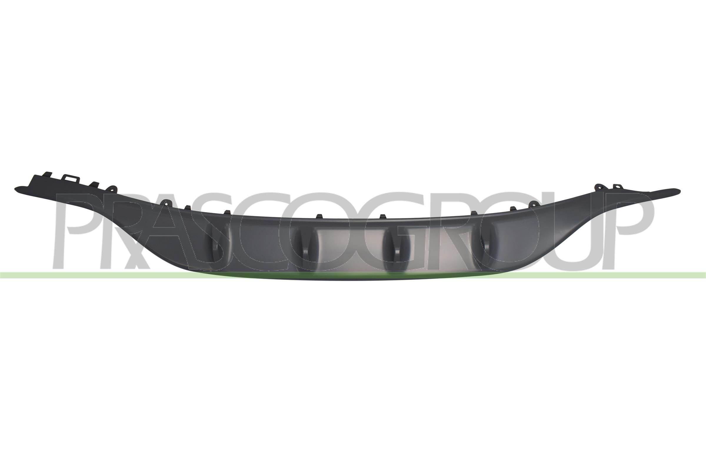 Prasco ME4431851 - Spoiler