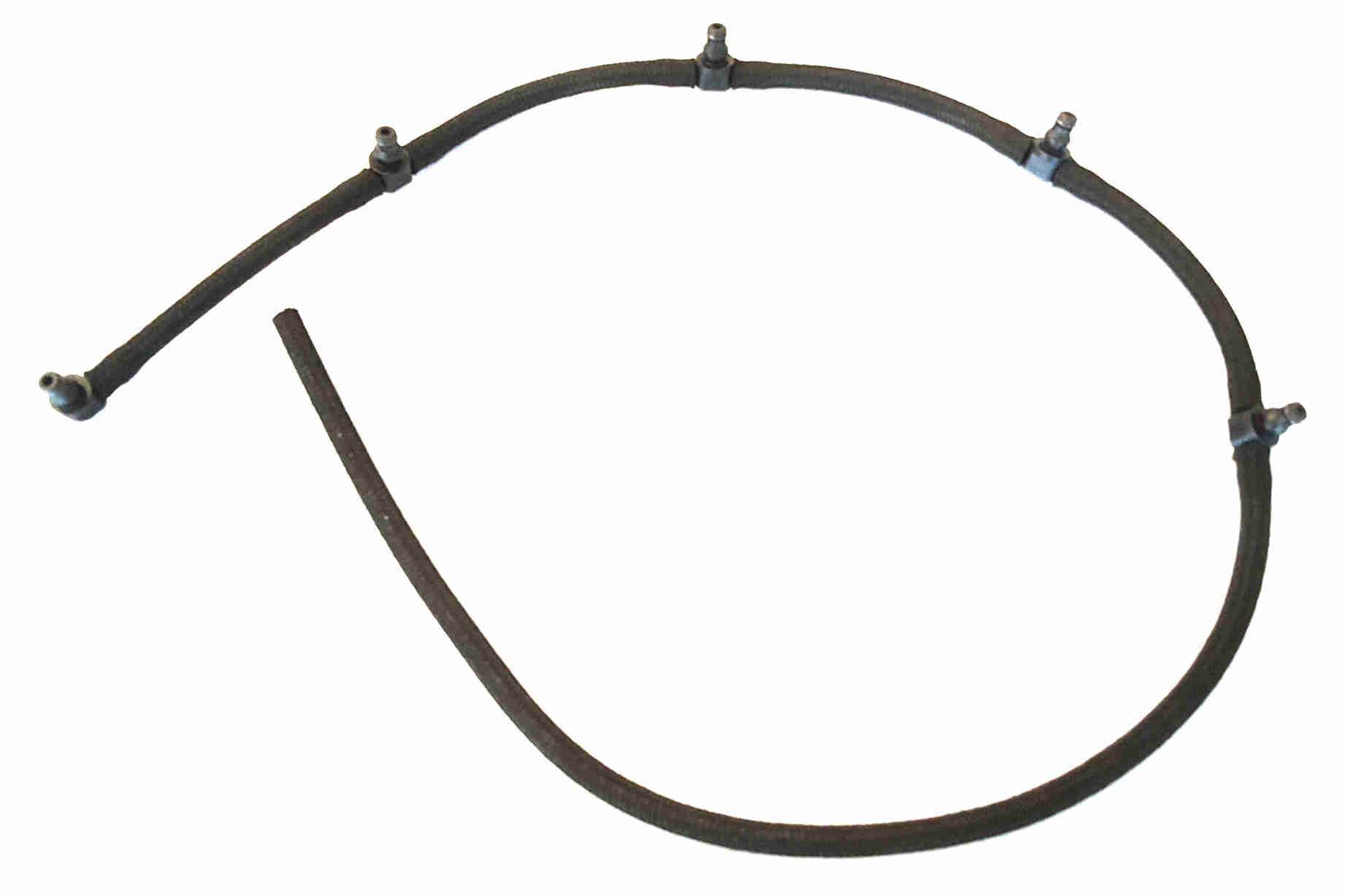 Schlauch, Leckkraftstoff