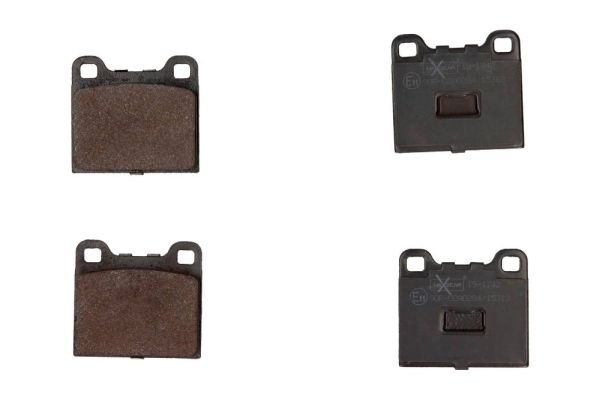MAXGEAR 19-1742 Brake Pad Set, disc brake