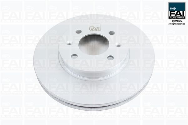 FPBD1228 FAI AutoParts PRO féktárcsa