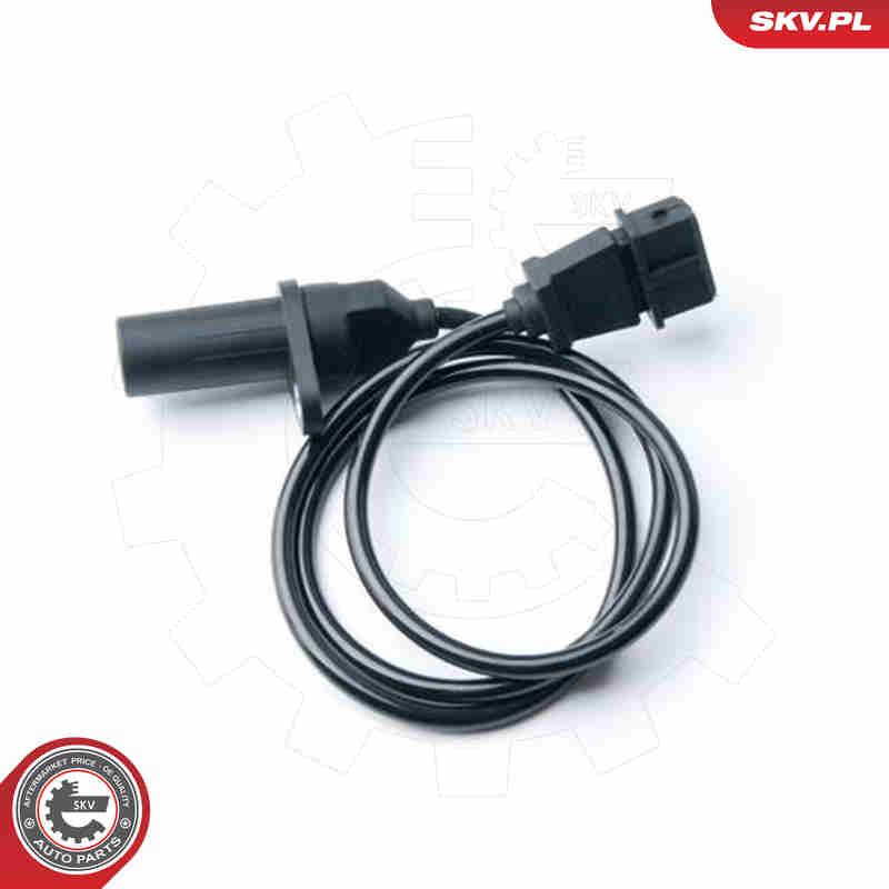 Impulsgeber, Kurbelwelle