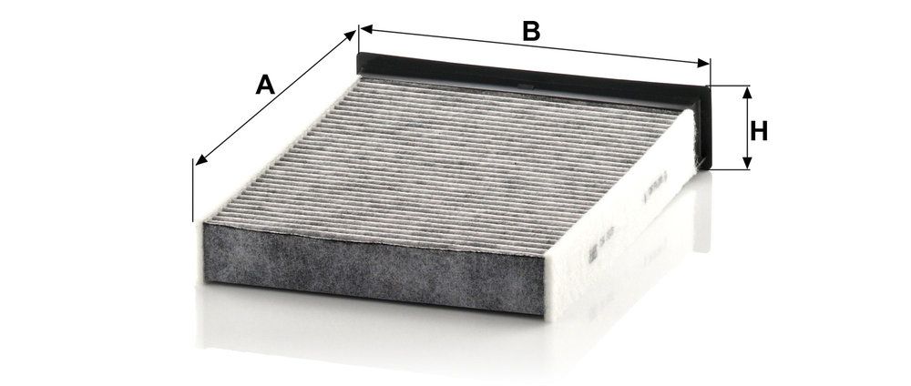 Filter, Innenraumluft