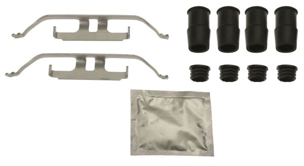 TRW PFK706 Accessory Kit, disc brake pad
