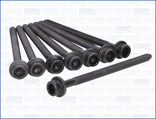 AJUSA 81059800 Cylinder Head Bolt Set