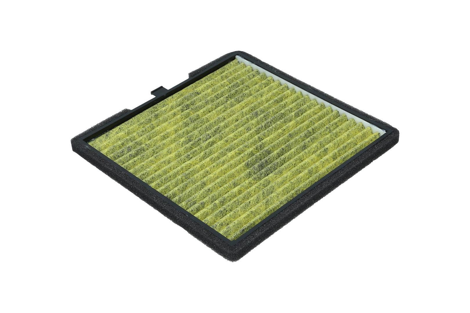 Filter, Innenraumluft