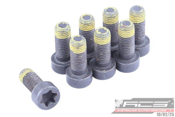 BOLT SET F/W BMW 12x1.5x29 (8) 132Nm - TecDoc Only