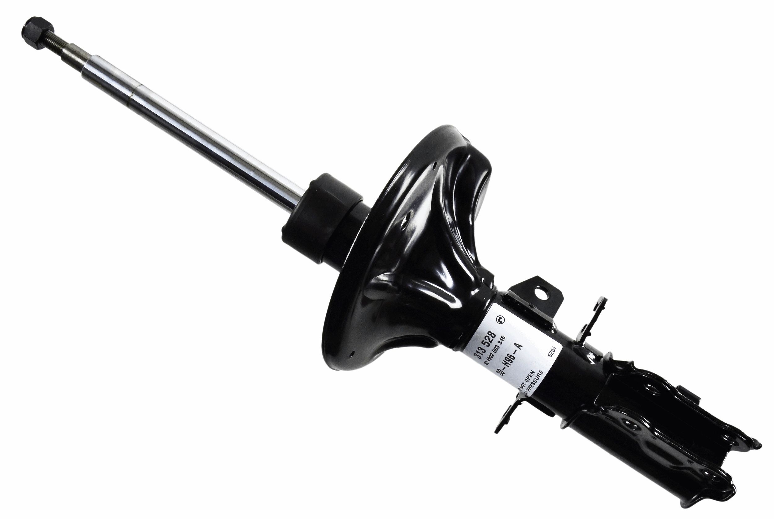 SACHS SHOCK ABSORBER - TecDoc 1