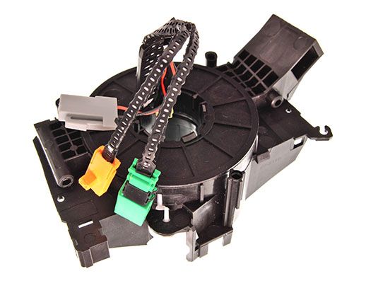 Wickelfeder, Airbag