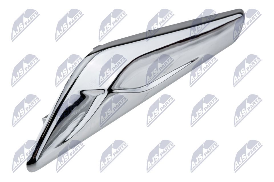 Zierblende, Blinkleuchte