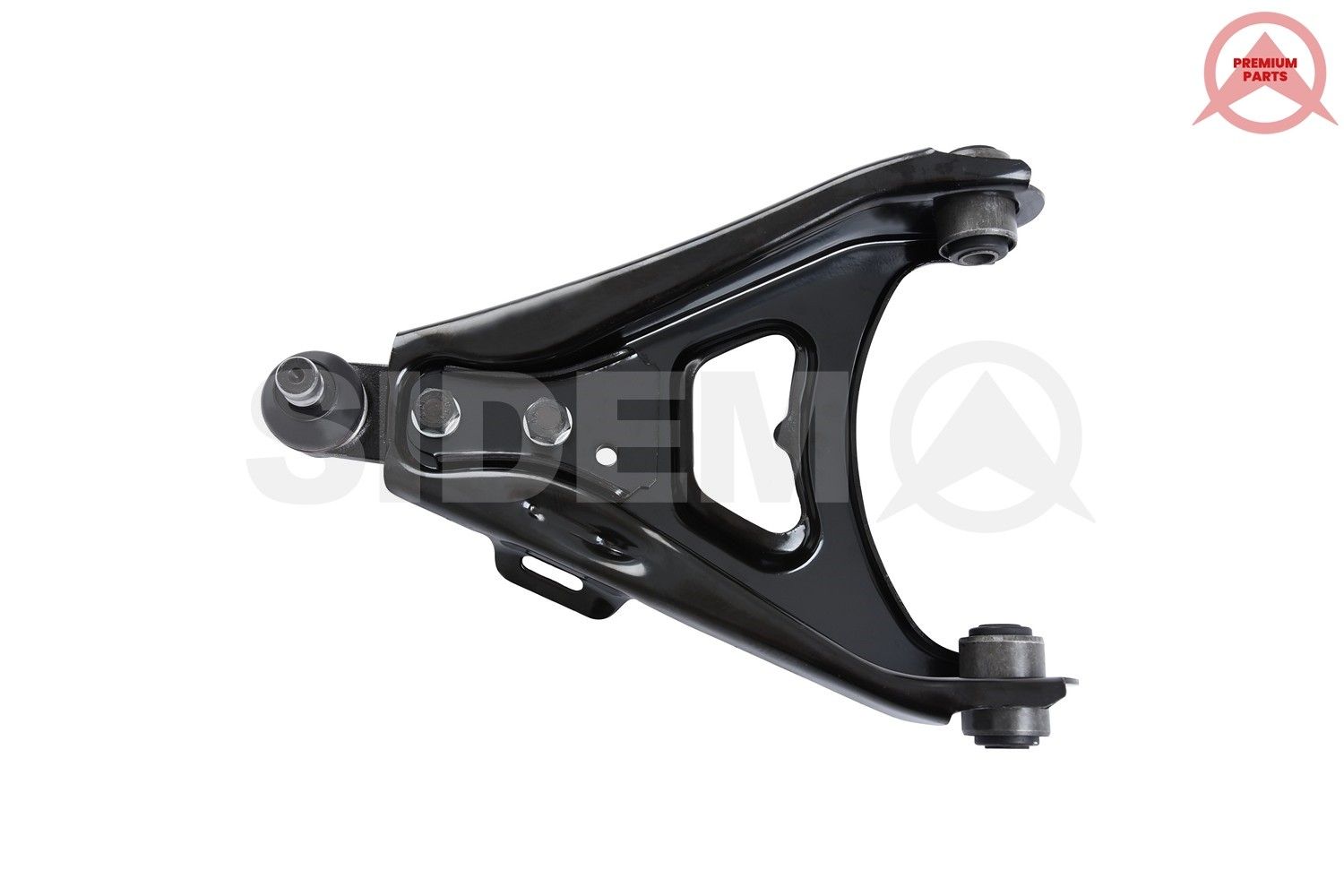 Lenker, Radaufhängung