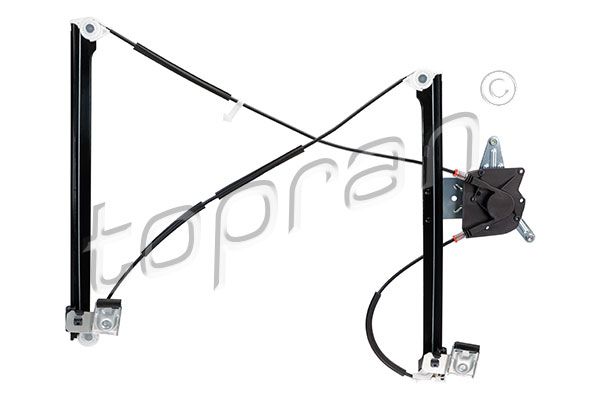 TOPRAN 113 419 Window Regulator