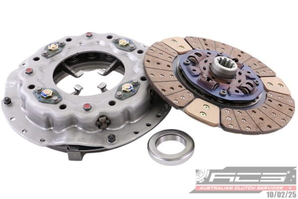KIT COM ISUZU FVD,L,Y,Z/GVR - TecDoc Only