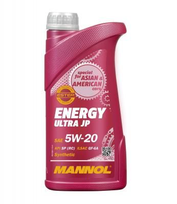 MANNOL Energy Ultra JP 5W-20 / 1 Liter