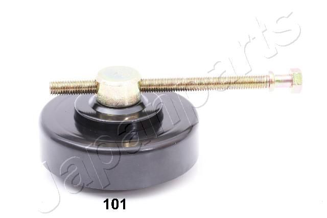 JAPANPARTS RP-101 Deflection/Guide Pulley, V-ribbed belt