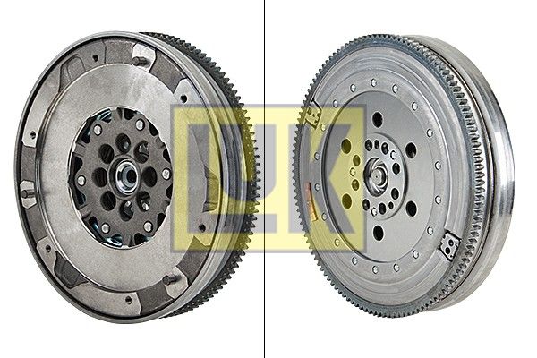 Flywheel 415 0477 10