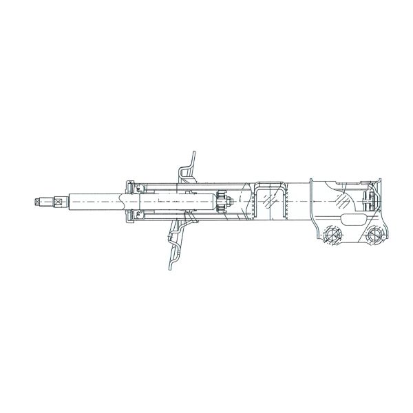 GY1489O CTR lengéscsillapító