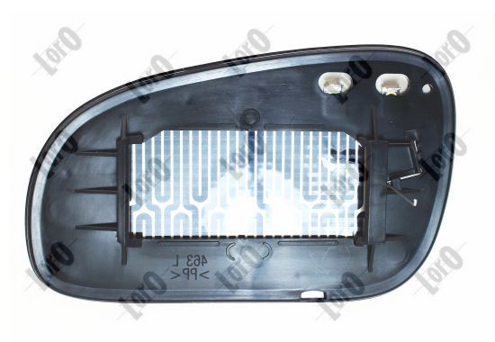 Spiegelglas, Au&szlig;enspiegel