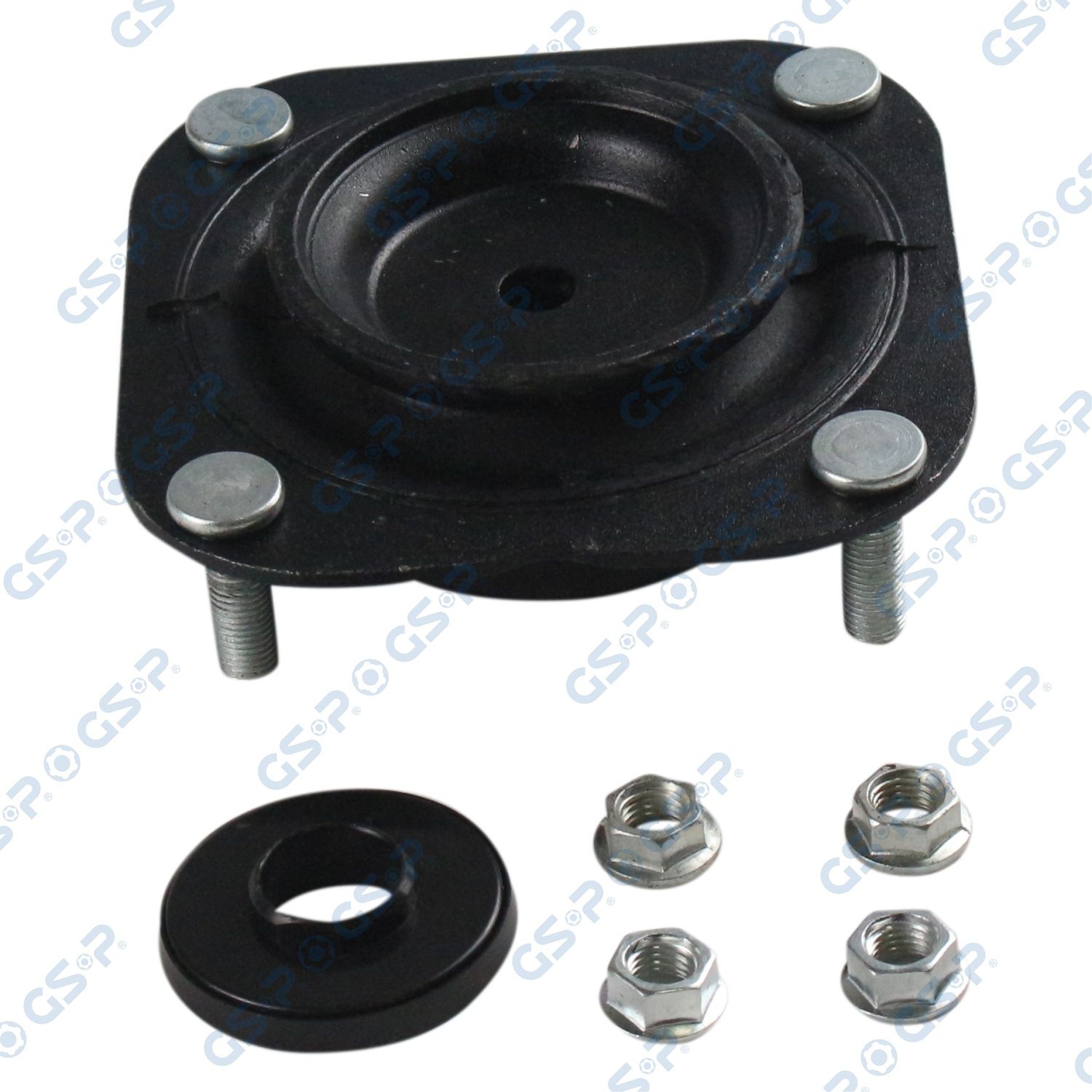 Reparatursatz, Federbeinstützlager