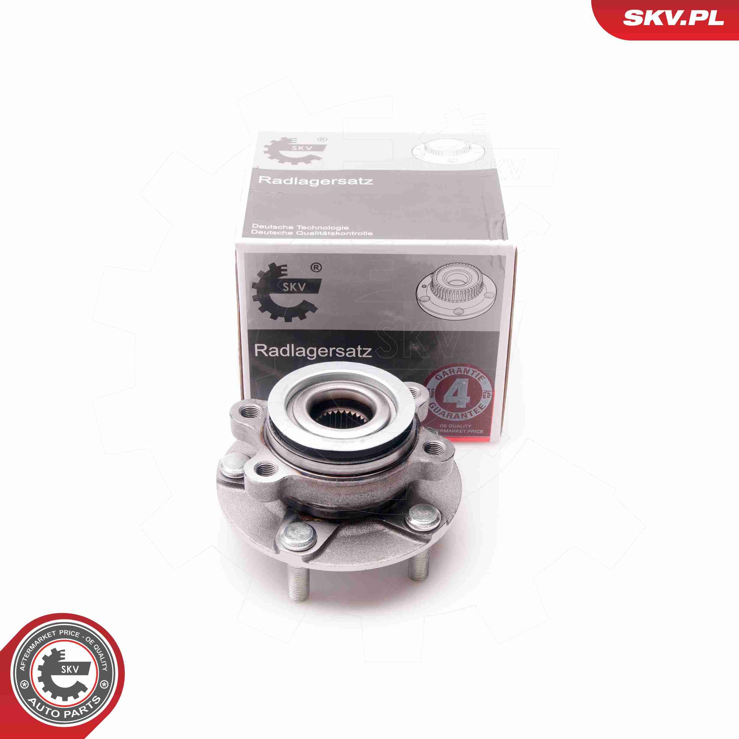 ESEN SKV 29SKV052 - Radlagersatz