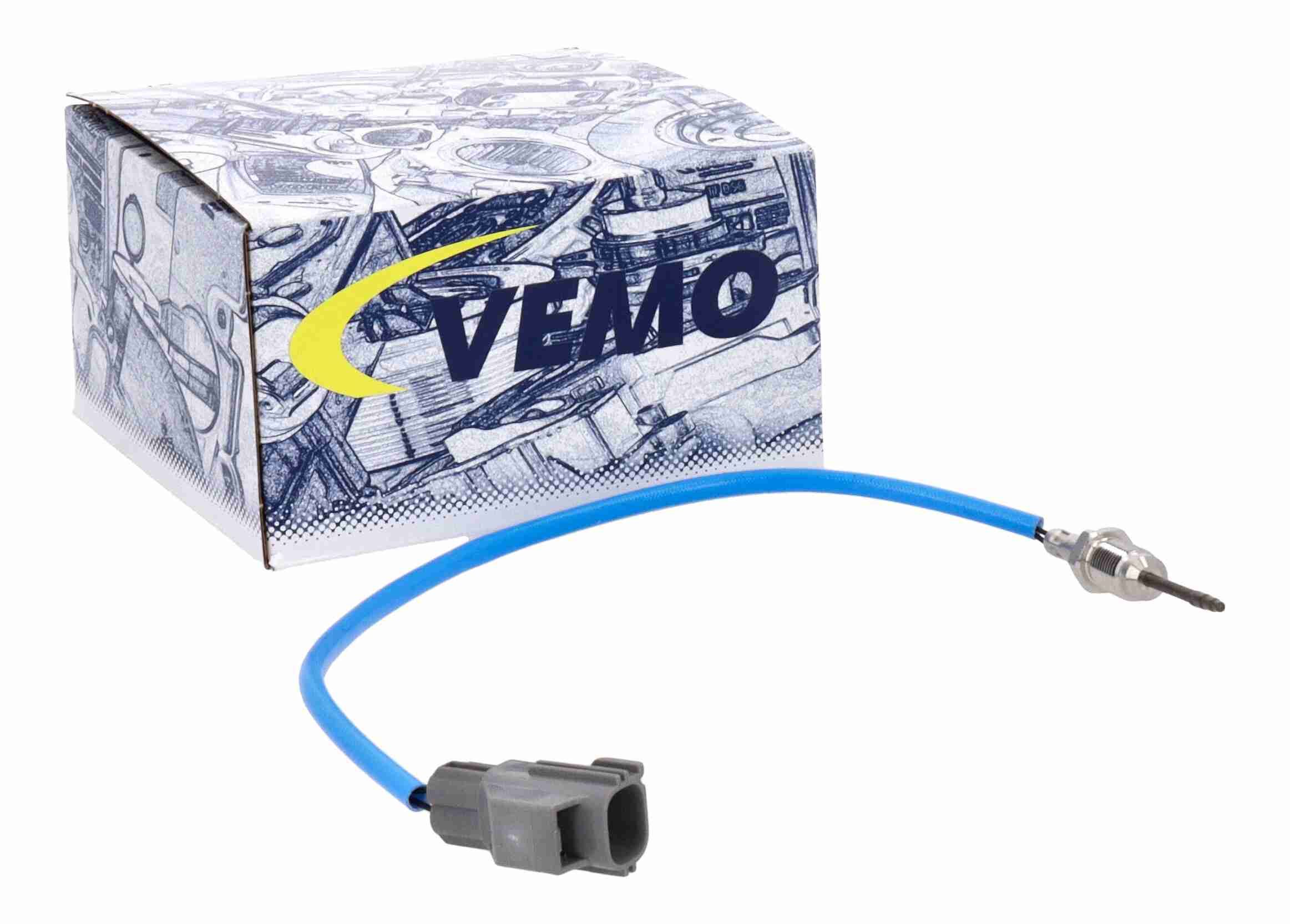 Sensor, Abgastemperatur Sensor, Abgastemperatur