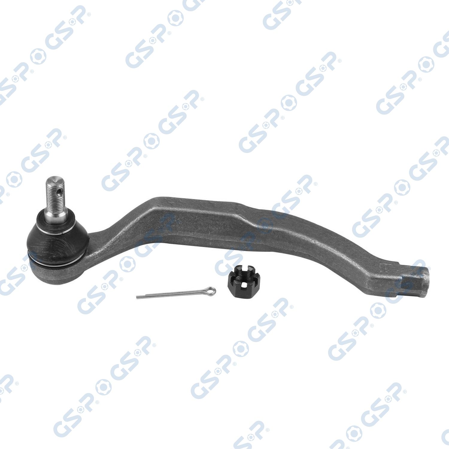 Rótula barra de dirección