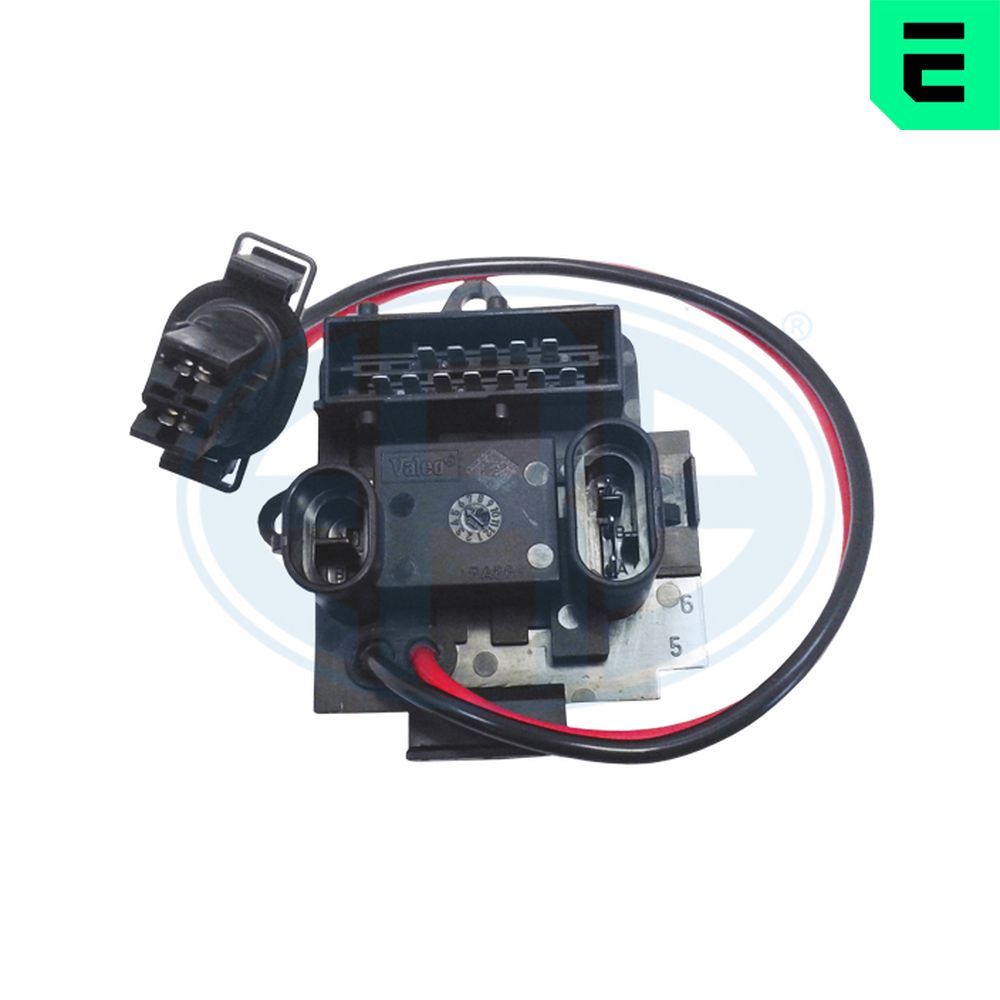 ERA 665062 - Widerstand, Innenraumgebl&auml;se