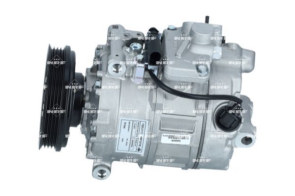 Kompressor, Klimaanlage