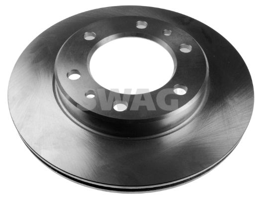 Brake Disc 81 92 6067