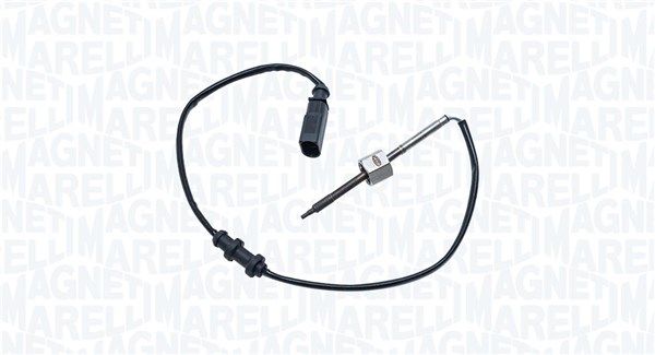 Sensor, Abgastemperatur