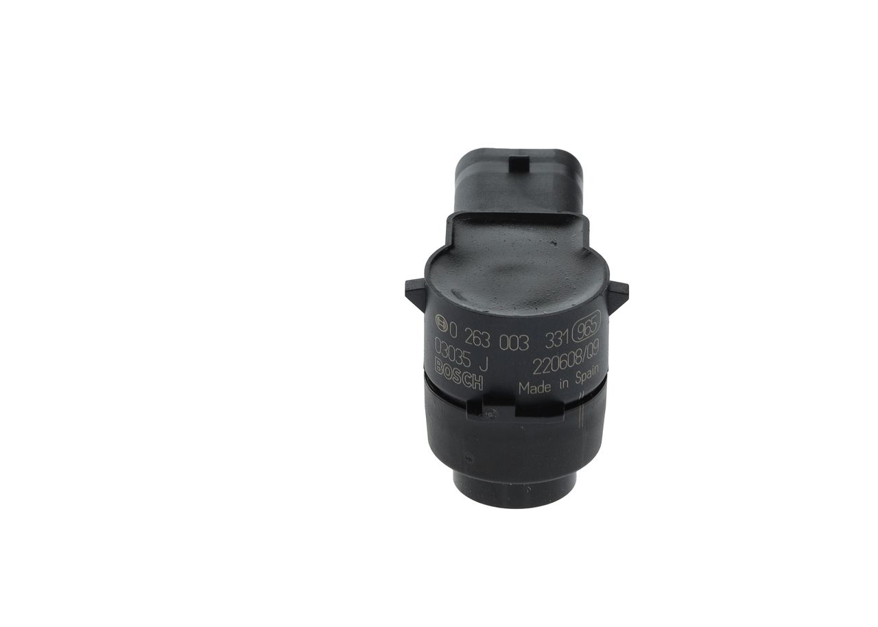 Sensor, Einparkhilfe
