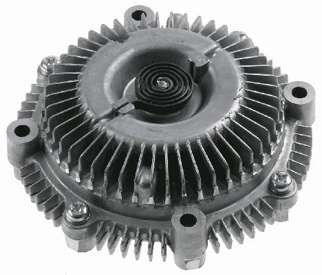Acoplamiento, ventilador del radiador
