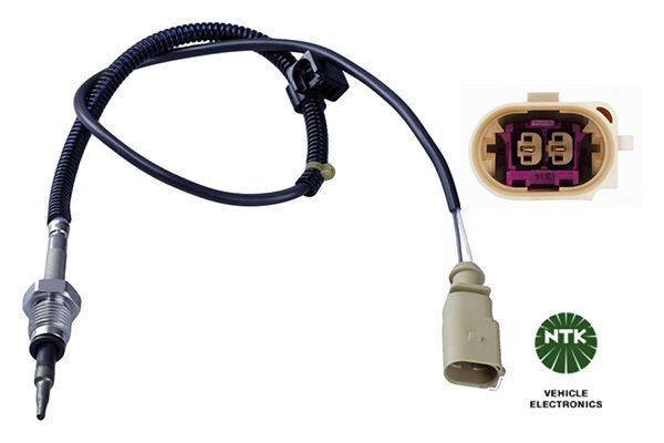 Sensor, Abgastemperatur