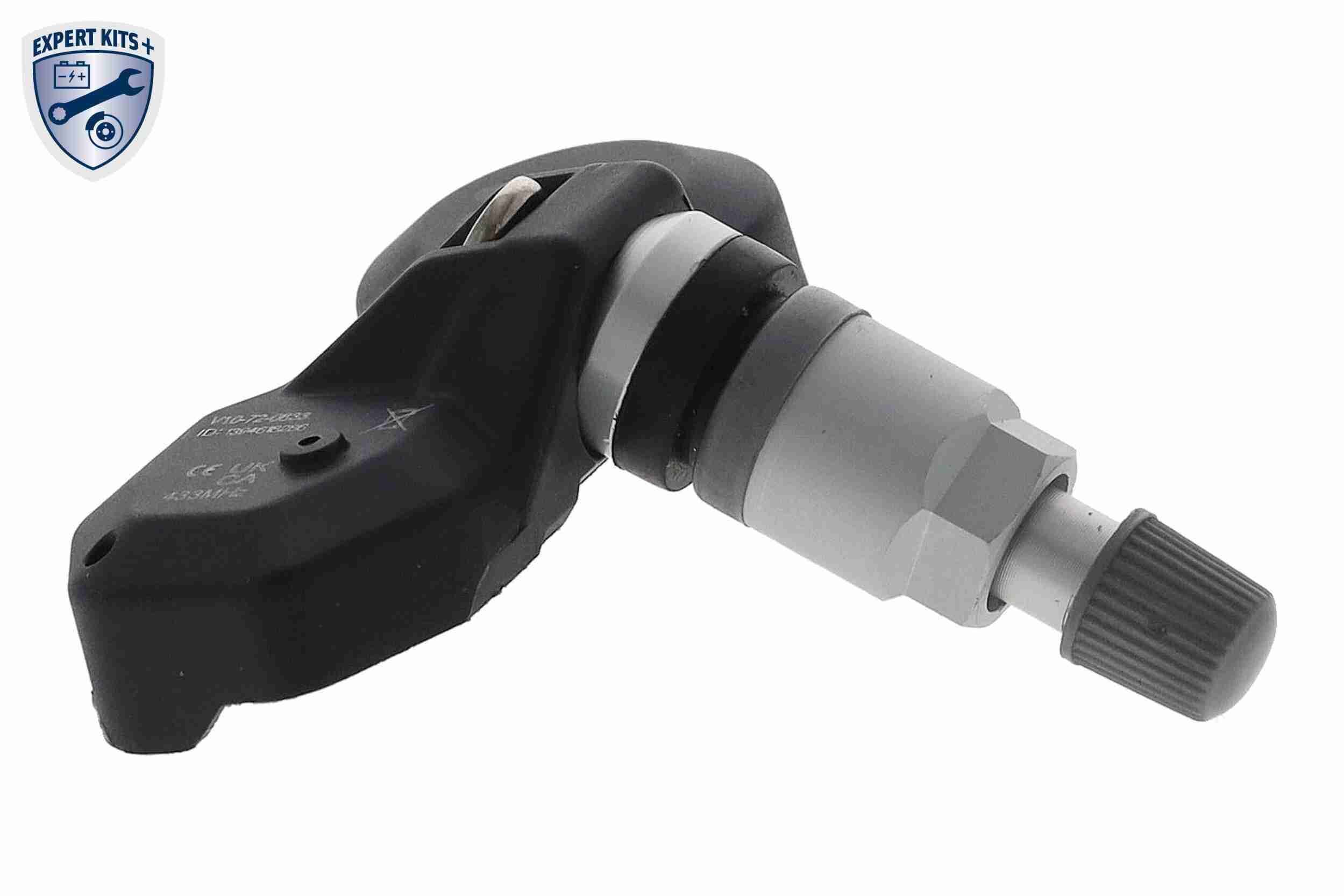 Radsensor, Reifendruck-Kontrollsystem