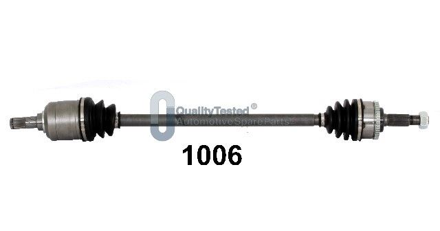 GI1006JM JAPANPARTS Quality Tested hajtótengely