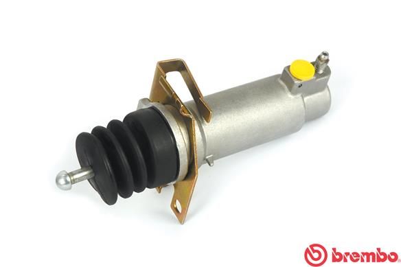 Nehmerzylinder, Kupplung