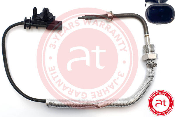 Sensor, Abgastemperatur