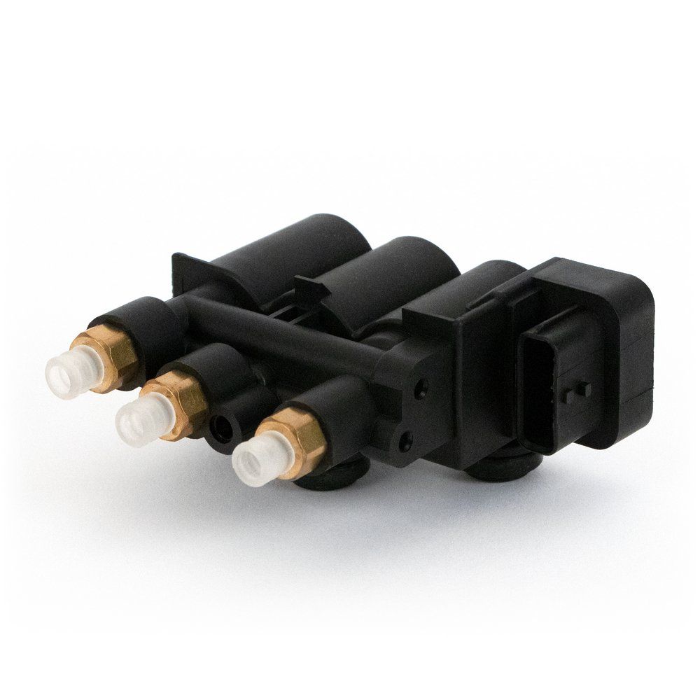 Ventil, Druckluftanlage