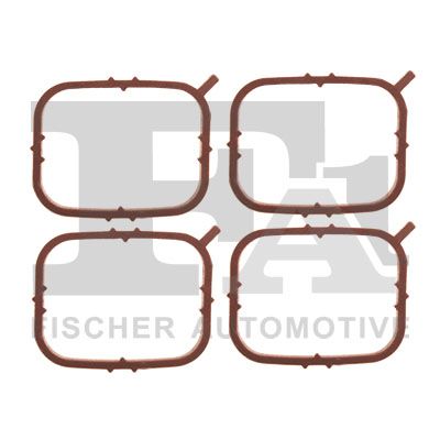 Dichtung, Ansaugkr&uuml;mmer