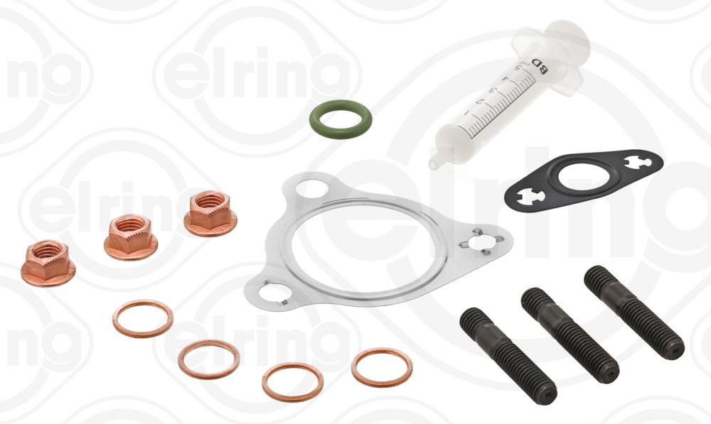 ELRING 746.450 Mounting Kit, charger