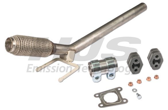 HJS 91 11 1665 - Abgasrohr