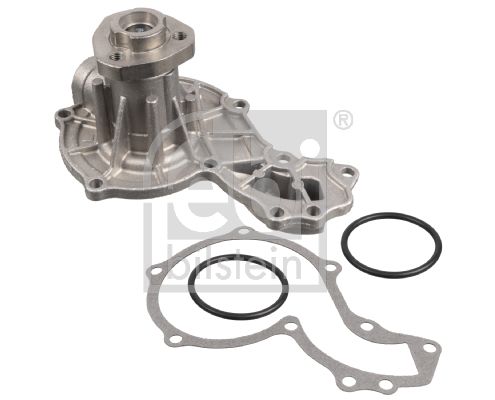 Water Pump, engine cooling 01286