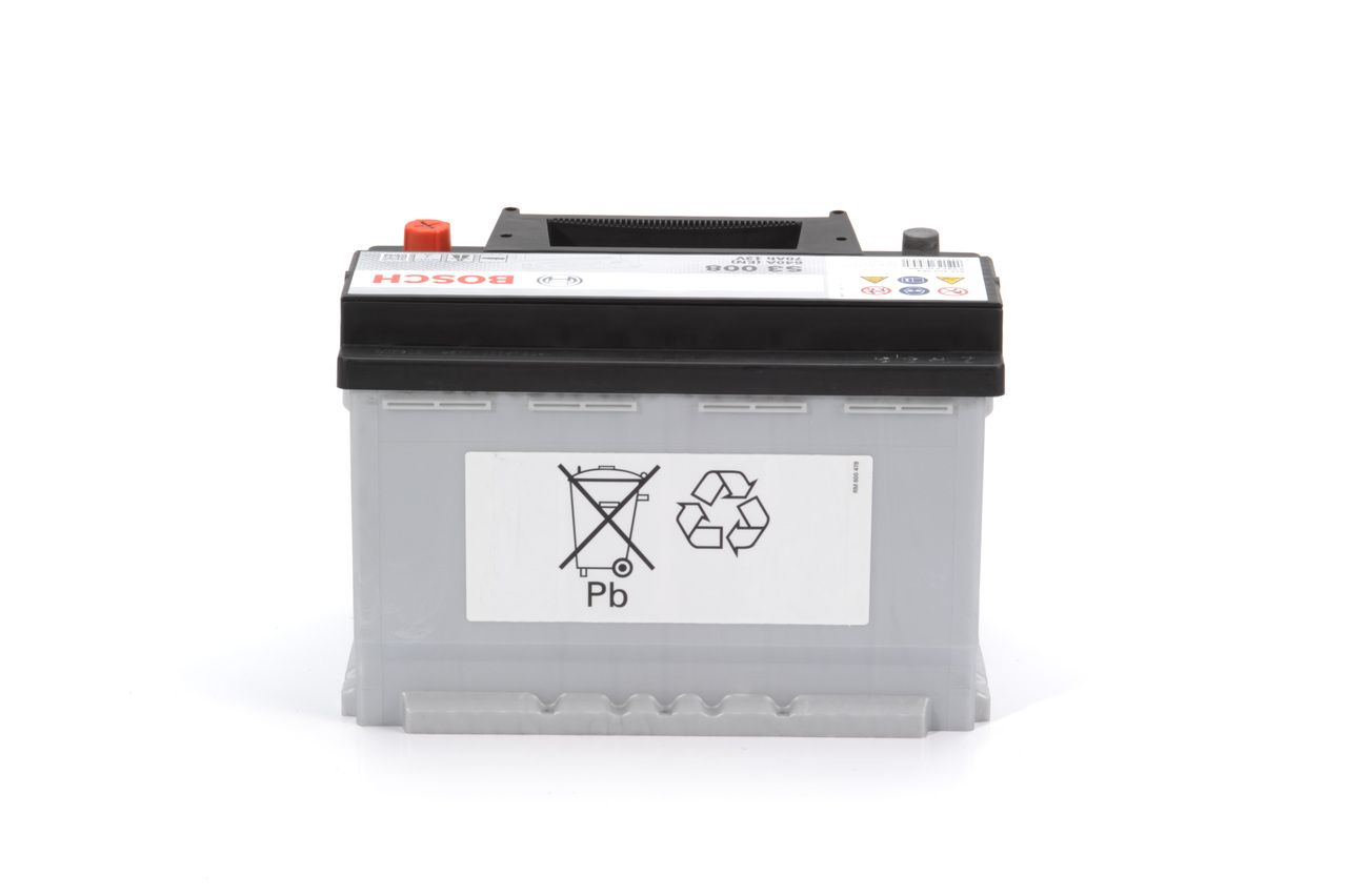 Starterbatterie Starterbatterie
