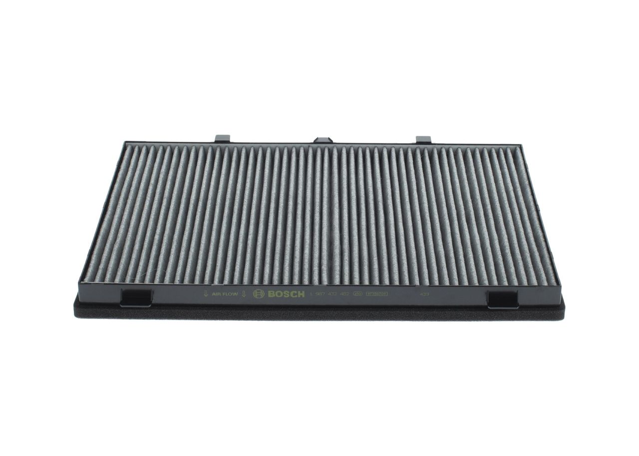 Filter, Innenraumluft