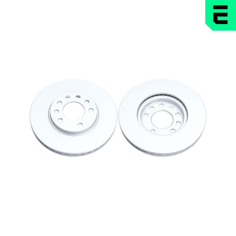 OPTIMAL BS-5840C - Bremsscheibe