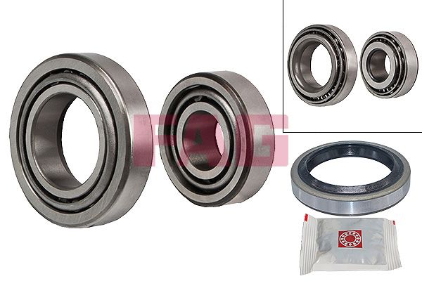 Wheel Bearing Kit 713 6121 10