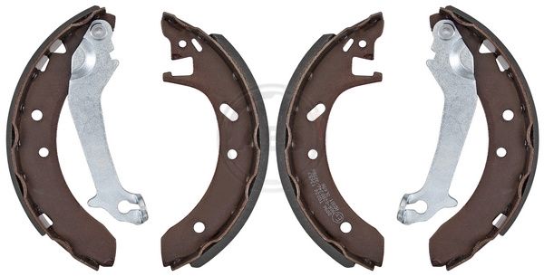 BRP BRS1683 Brake Shoe Set