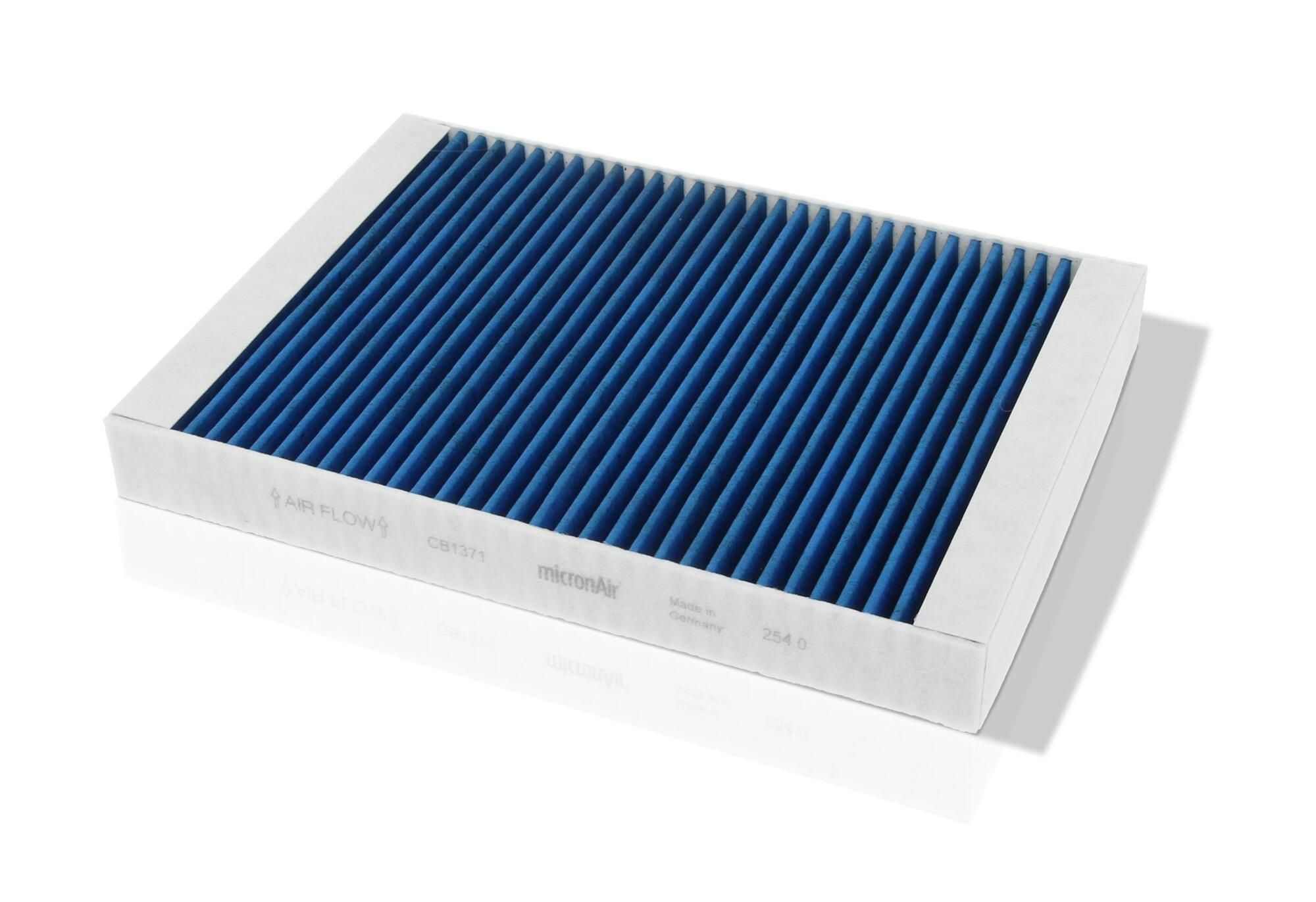 Filter, Innenraumluft