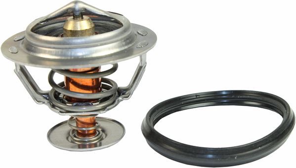 Thermostat, K&uuml;hlmittel